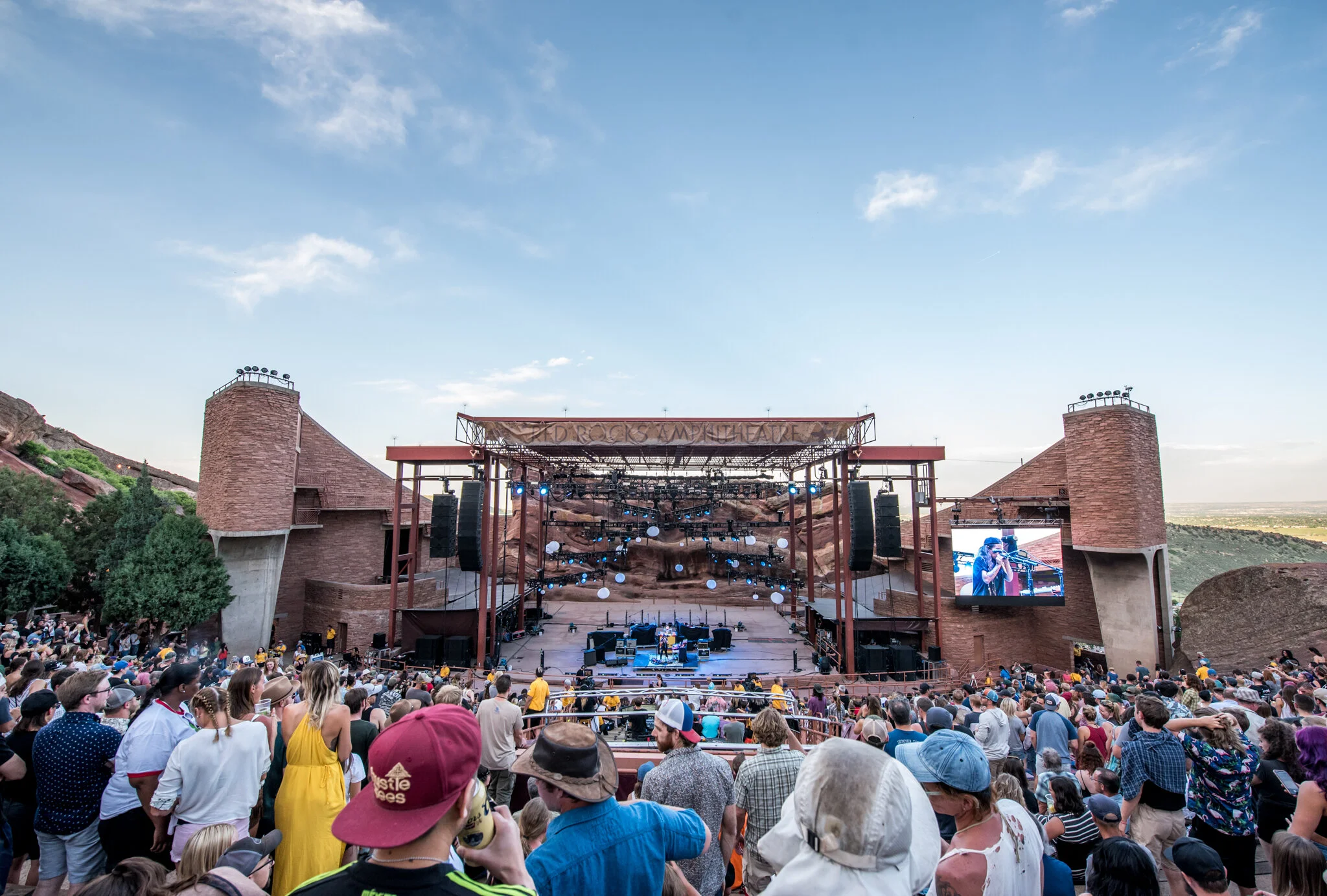 John Butler Trio | Tash Sultana | Red Rocks | June 11, 2018